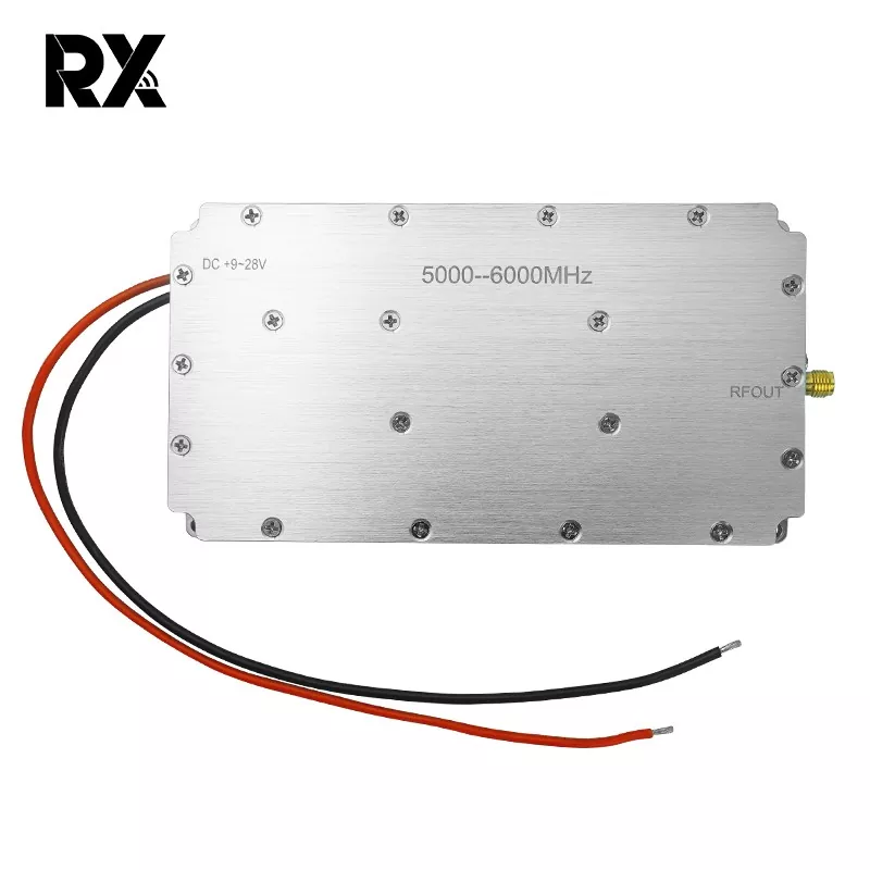 module de brouilleur de signal de bourdon de 100-6000MHz 50W