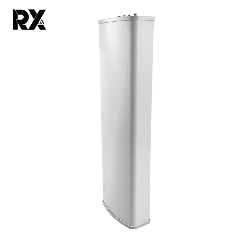 Antenne panneau 15 dBi à gain élevé 700-2700 MHz 100 W pour l'extérieur