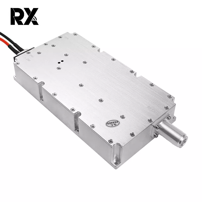 Module de brouilleur FPV haute puissance 200W 2100-2500MHz 28V DC