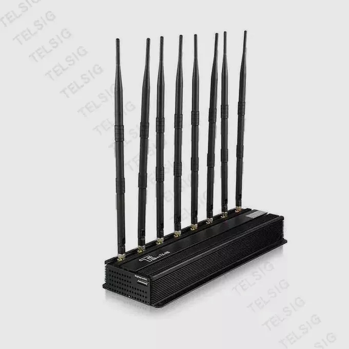 Quel est le principe du Phone Signal Jammer ?