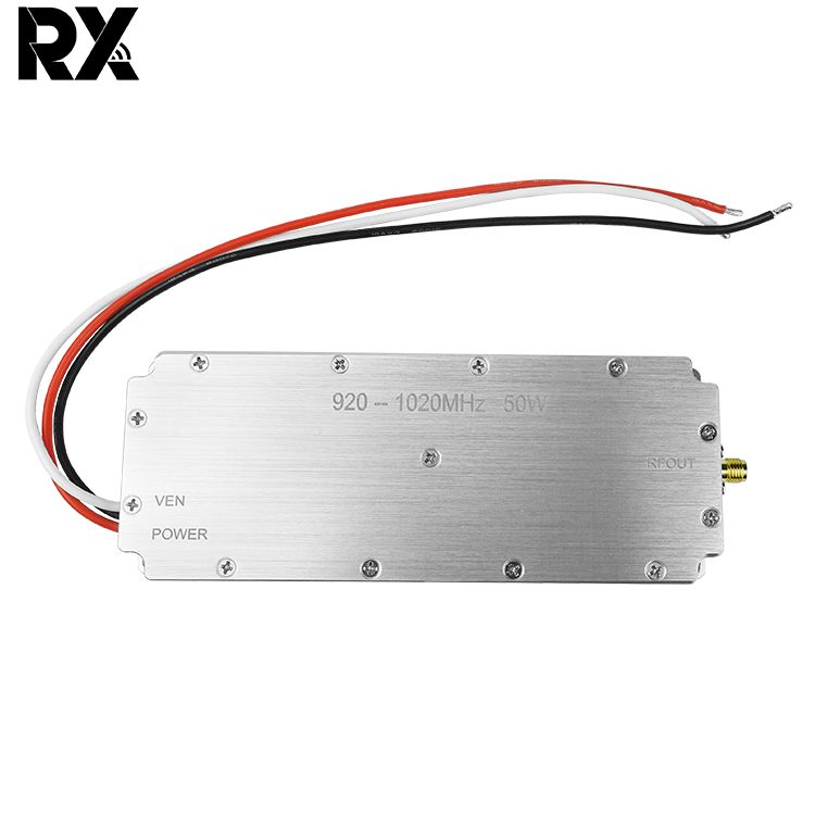 Le module RongXin 700-1000 MHz prend en charge l'utilisation dans différents pays