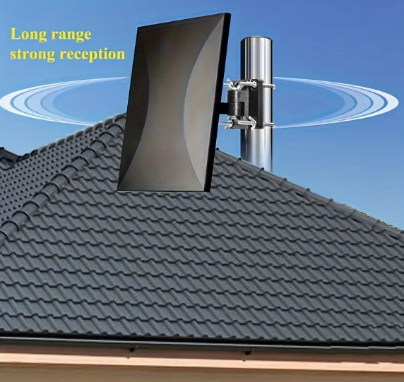 Antenne intérieure VS Antenne extérieure : laquelle est la meilleure ?