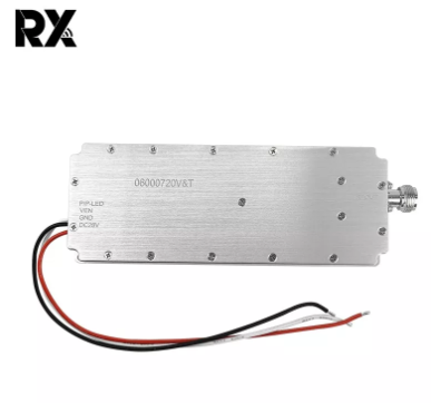 Quelles sont les principales fonctions des circulateurs dans les brouilleurs de signaux de drones ?