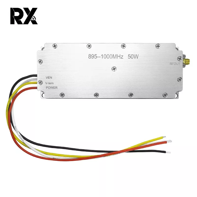 module de brouilleur de 400-5800MHz 50w avec la protection de Temp