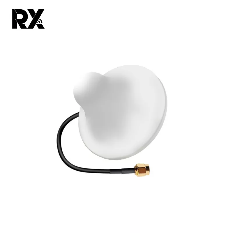 Antenne de plafond omnidirectionnelle intérieure 4G/5G 689-2700 MHz