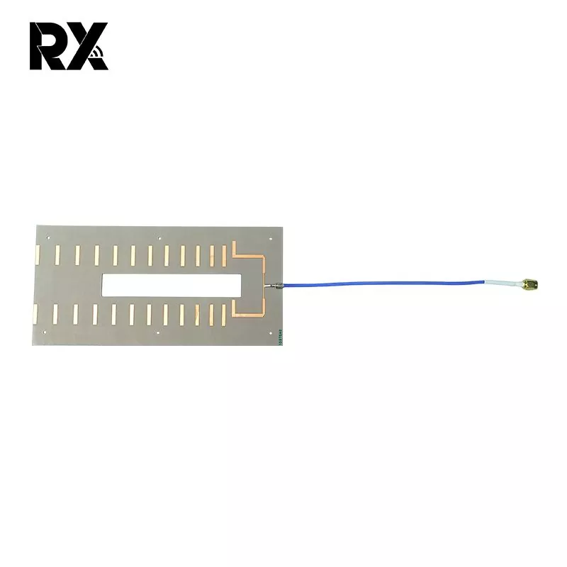 Antenne PCB directionnelle améliorée 5.8G 45 ° 18dBi