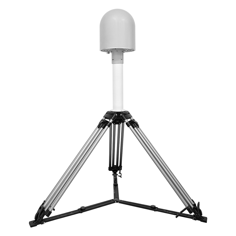 Le système de défense de sécurité des drones de 5 km détecte la détection d'UAV