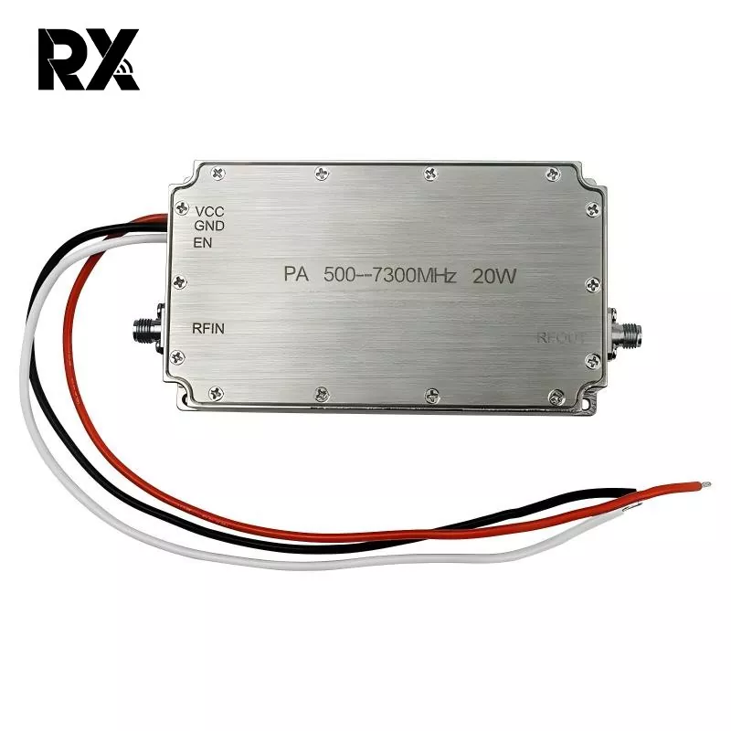 Module de brouilleur de signal anti-drone