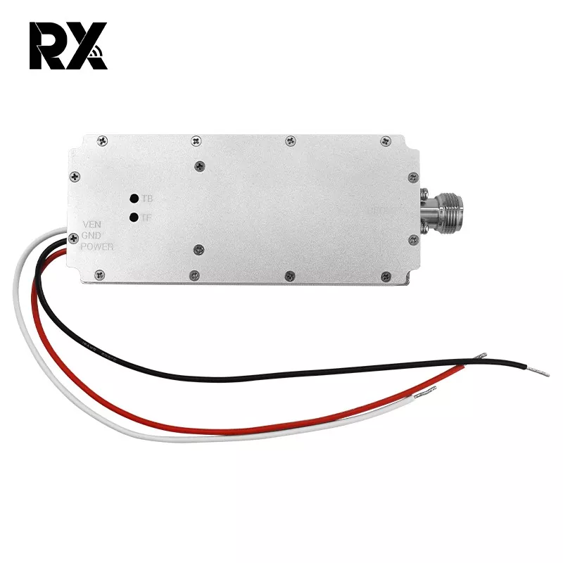 Module haute puissance anti-UAV 90 W avec protection circulaire