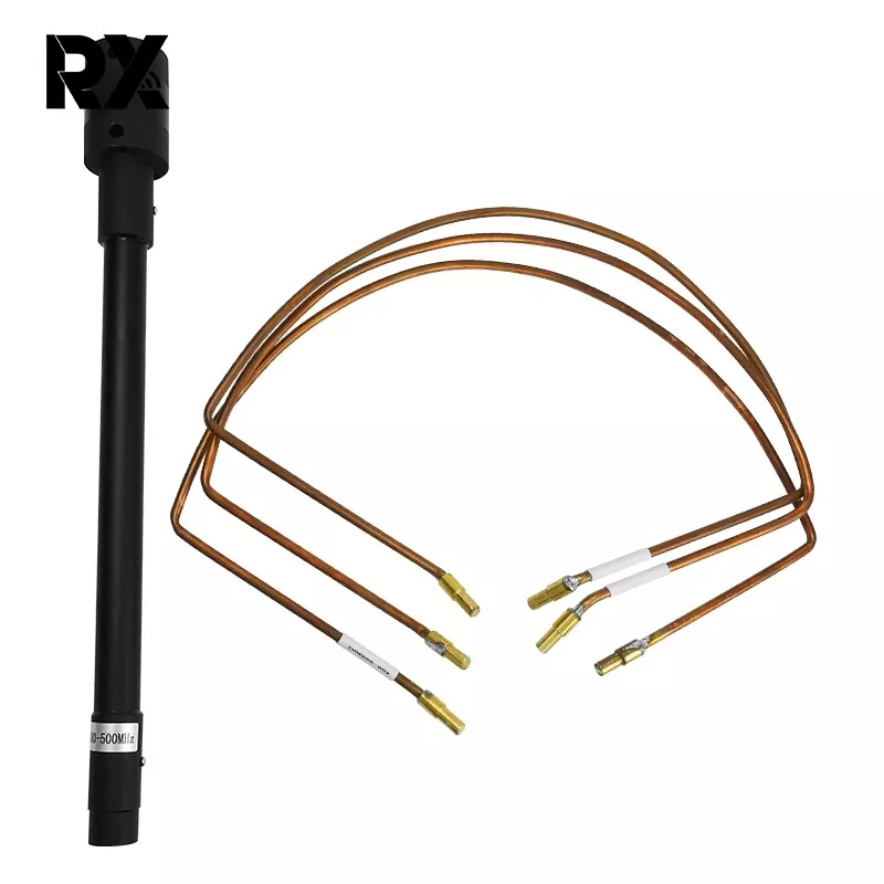 Antenne FRP omnidirectionnelle à quatre feuilles
