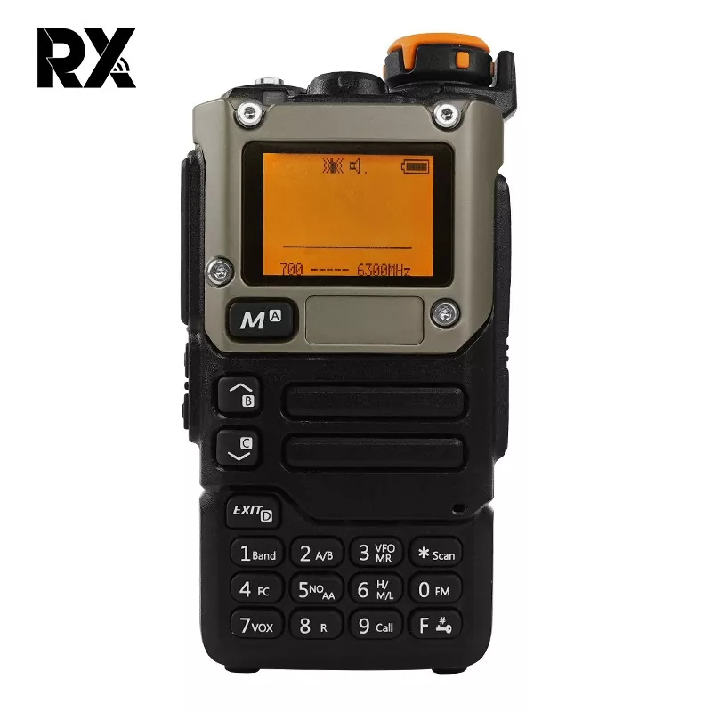 Détecteur portatif de drone portatif de FPV DJI 2.4G 5.8G
