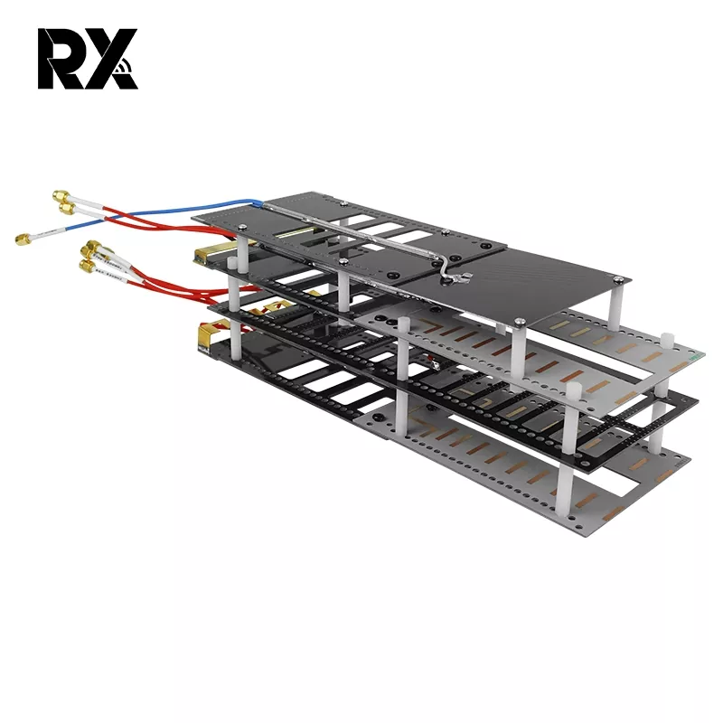 Antenne PCB combinée à 7 bandes à gain élevé