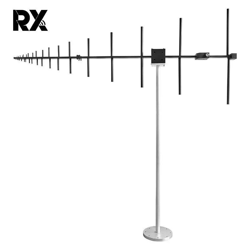 Antenne périodique journalière à gain élevé 8dbi 300-1000MHz