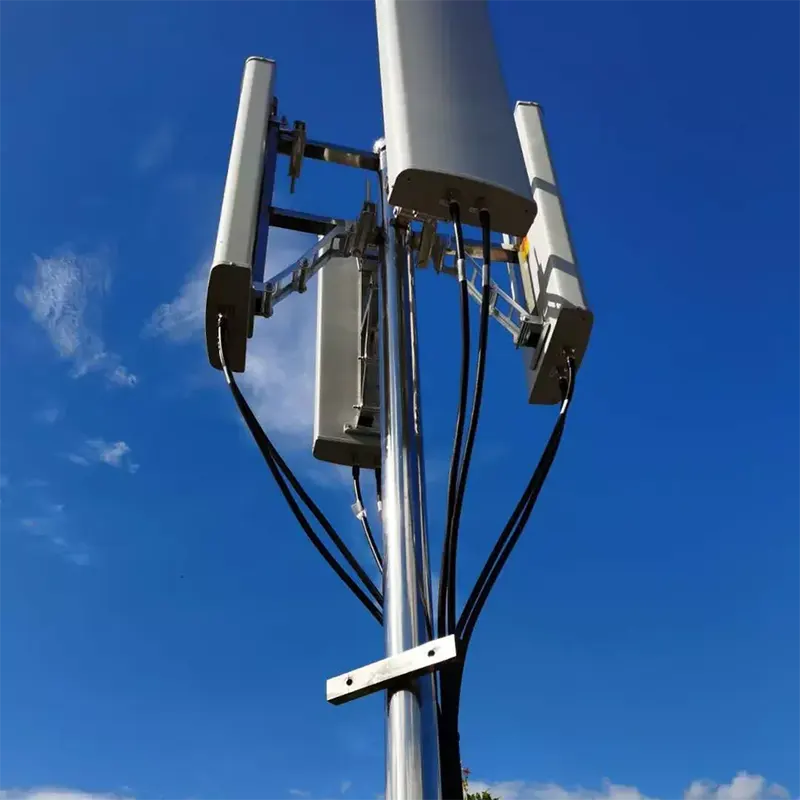 Antenne de brouilleur de signal de plaque étanche à gain élevé