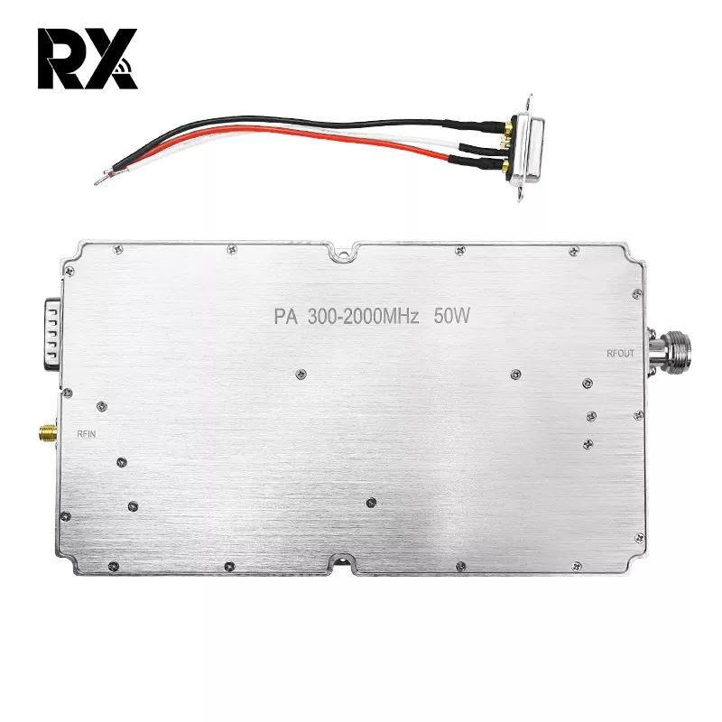 Module brouilleur d'amplificateur RF haute performance 300-2000 MHz