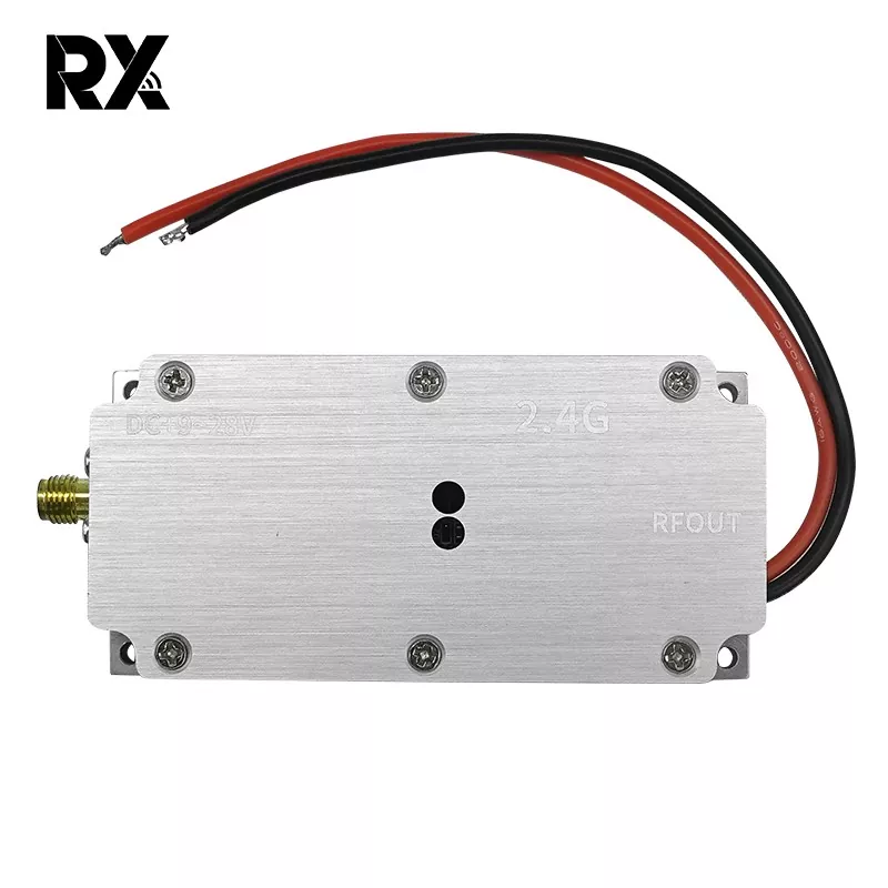 Module amplificateur de puissance de signal Lora 50W haute puissance 2,4 GHz