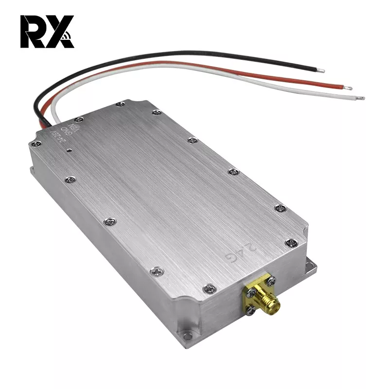 Module de brouilleur de signal de vente chaude 2.4G 50W pour drone