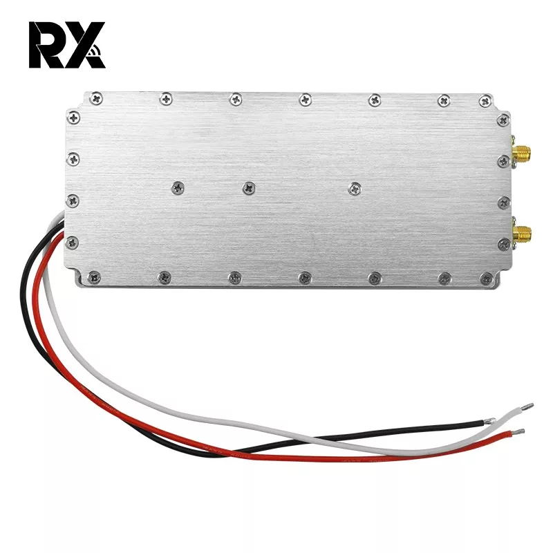 Module d'alimentation double bande 400-700MHz, nouveau design, 50W
