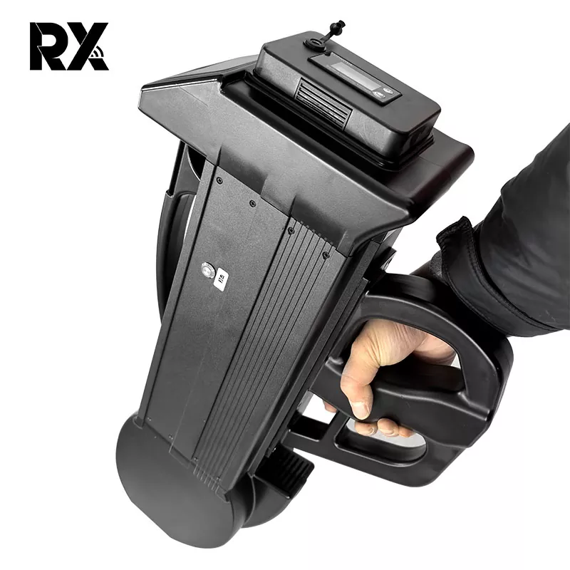 Détecteur portatif portatif de brouilleur de bourdon de la pleine bande 8 canaux