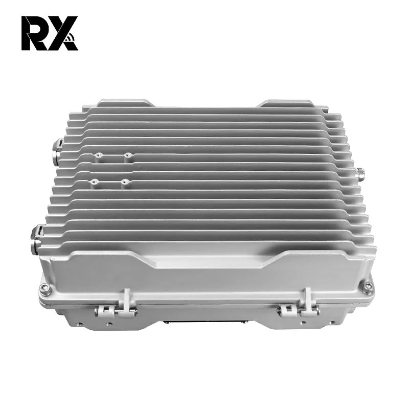 Petit brouilleur anti FPV en aluminium fixe à 3 canaux