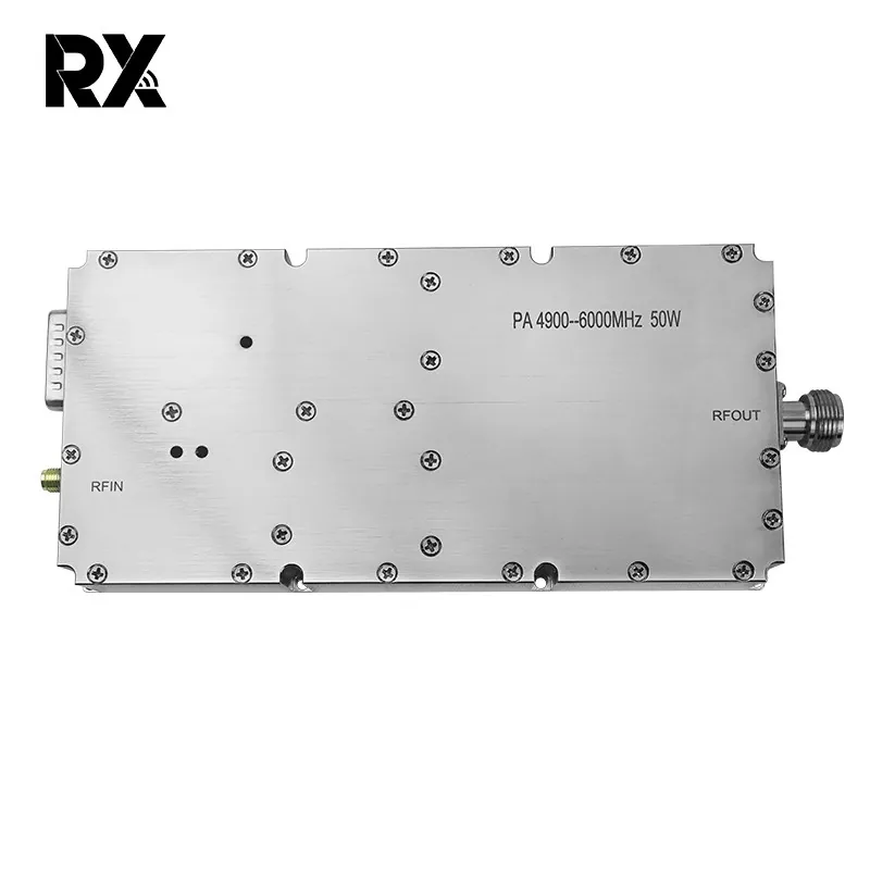 Amplificateur de puissance de brouilleur de signal ultra bande WiFi 5G 50W