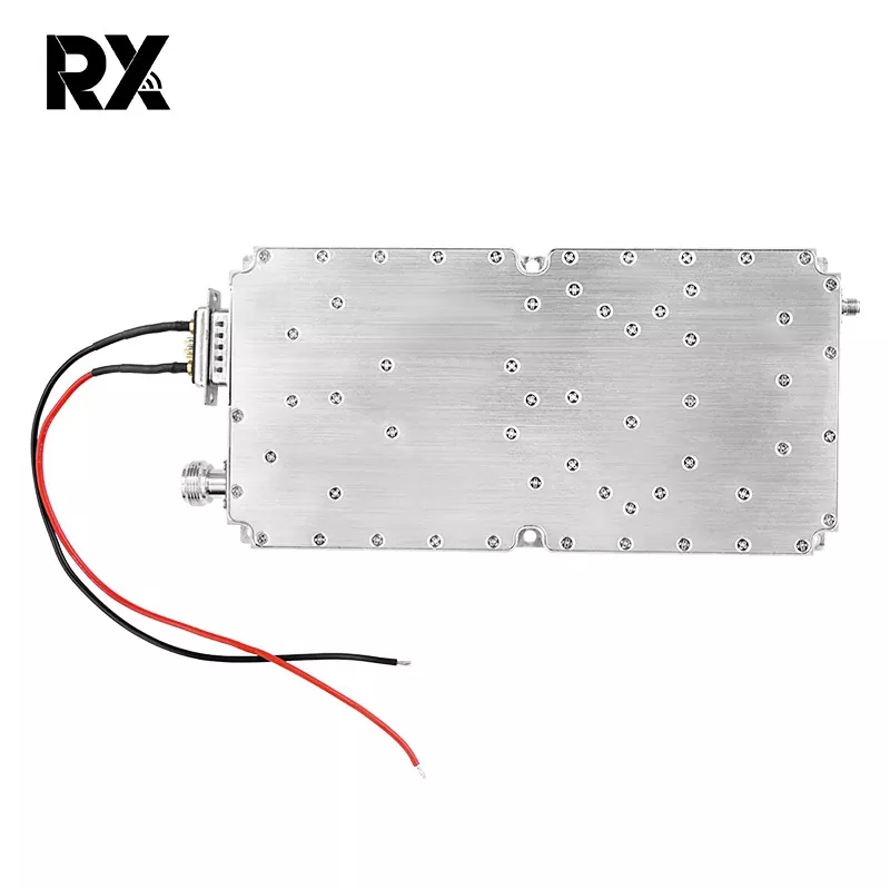 Large bande 50W aucun module de brouilleur de source numérique 1000-6000MHz